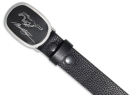 Picture of Leather Buckle Belt