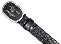 Picture of Leather Buckle Belt