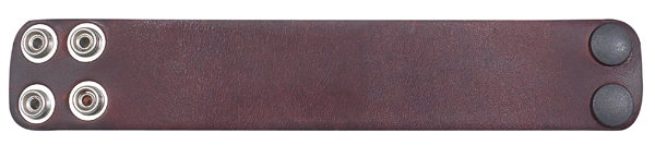 Picture of Leather Bracelet 1.5"