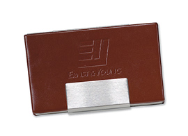 Picture of Business Card Holder
