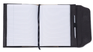 Picture of Magnetic Book Cover & Notebook
