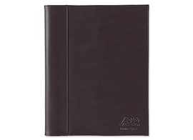 Picture of Book Cover & notebook