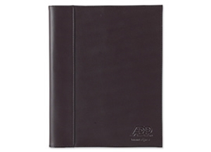 Picture of Book Cover & notebook