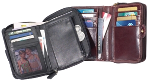 Picture of Women's Leather Wallet