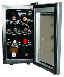 Picture of 8 Bottle Wine Cooler