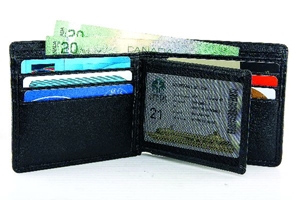 Picture of Men's Leather Wallet