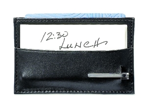 Picture of Business Card holder