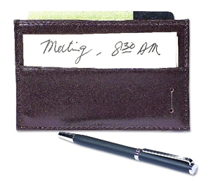 Picture of Business Card holder