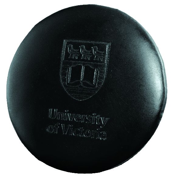 Picture of Firm Leather Coasters 3.5" x 3.5"