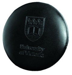 Picture of Firm Leather Coasters 3.5" x 3.5"