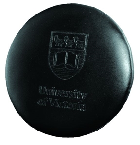 Picture of Firm Leather Coasters 3.5" x 3.5"