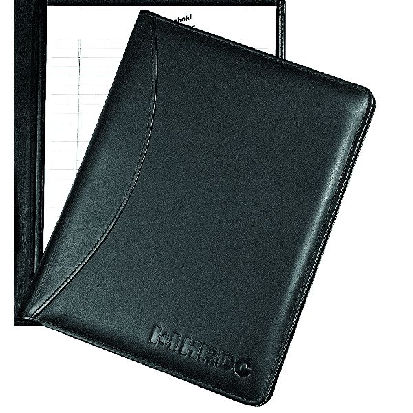 Picture of Smooth Leather Writing Folio