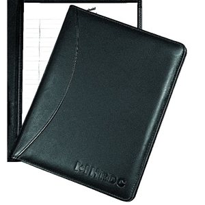 Picture of Smooth Leather Writing Folio