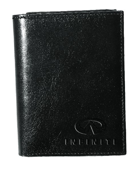 Picture of Leather Tri-Fold Wallet