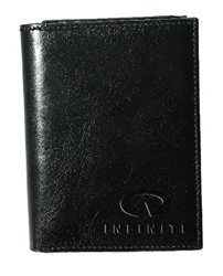 Picture of Leather Tri-Fold Wallet