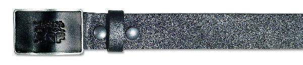 Picture of Solid Pewter Buckle