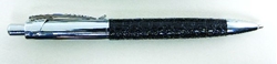 Picture of Leather Croco Pen