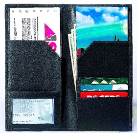 Picture for category Passport & Ticket Jackets