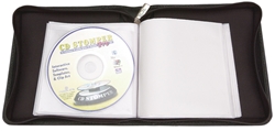 Picture of Zippered CD/DVD Holder L2920