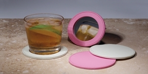 Picture of Mirror Coaster 3.5" x 3.5"