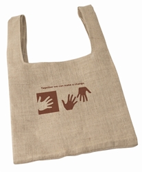 Picture of Jute Bag  (Screenprinted)