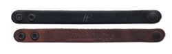 Picture of Leather Bracelet Assorted Brown Finishes