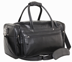 Picture of Leather Duffel Bag
