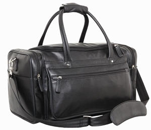 Picture of Leather Duffel Bag