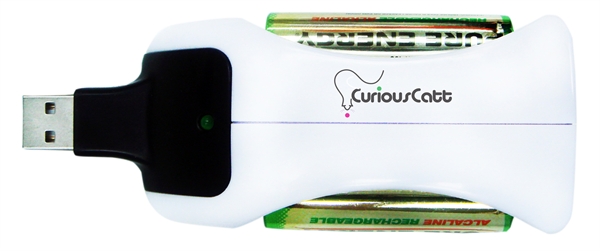 Picture of White Micro Charger