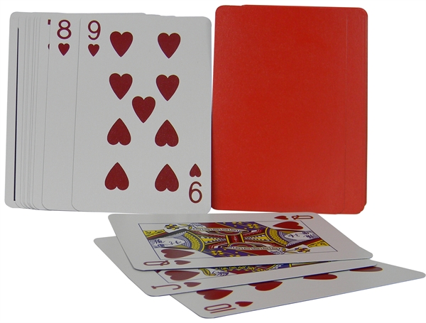 Picture of Deck of Cards
