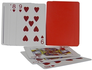 Picture of Deck of Cards