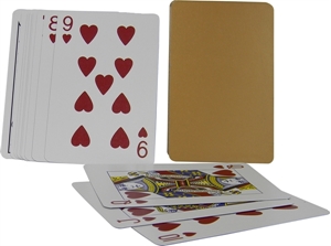 Picture of Deck of Cards