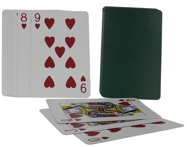 Picture of Deck of Cards