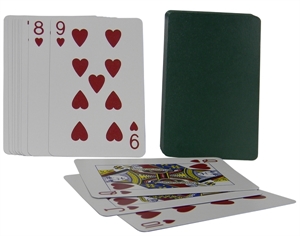 Picture of Deck of Cards