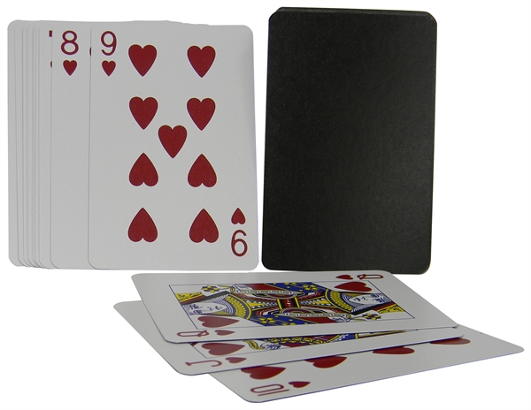 Picture of Deck of Cards