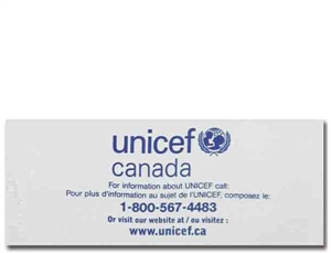 Picture of Half Rectangular Ad-block