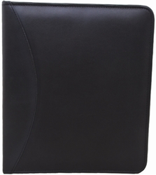 Picture of 3 Ring Leather Binder