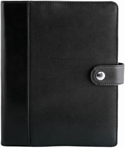 Picture of Book Cover & Notebook