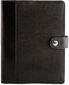 Picture of Book Cover & Notebook