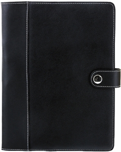Picture of Book Cover & Notebook