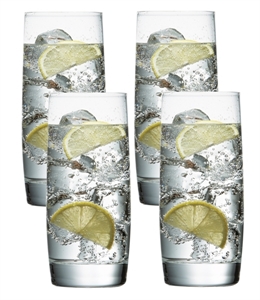 Picture of Rouge Long Drink 20oz / Set of 4
