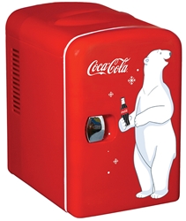 Picture of Personal Size 6 Can Fridge IKWC