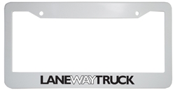 Picture of Licence Plate Frame