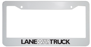 Picture of Licence Plate Frame