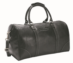 Picture of Leather travel/gym bag