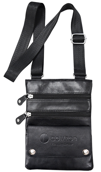 Picture of Shoulder bag with buttons