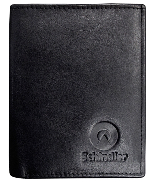 Picture of Leather Tri-Fold Wallet