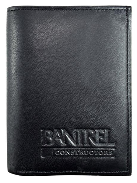 Picture of Leather Tri-Fold Wallet