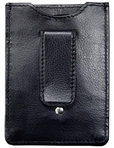 Picture of Money Clip & Card Holder