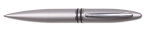 Picture of Satin silver pen